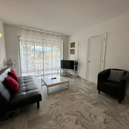 C062 Appart Fonctionne Proche Du Centre Cannes